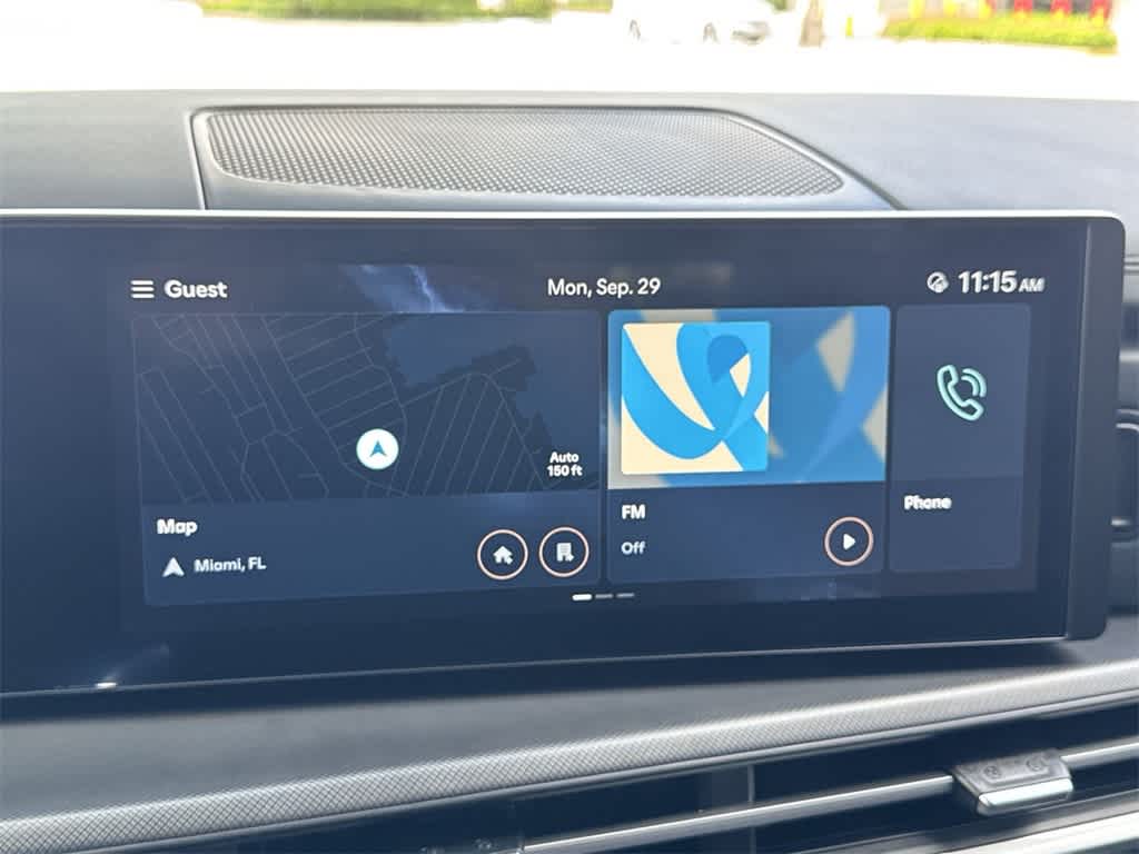 2025 Hyundai Santa Fe XRT photo 15