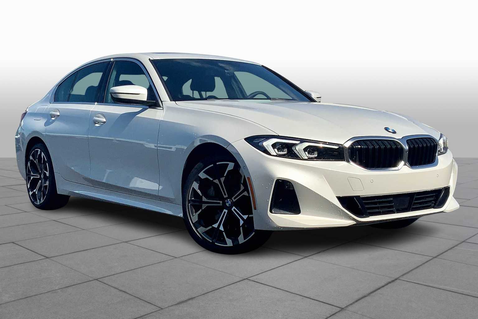 2025 Bmw 330i photo 2