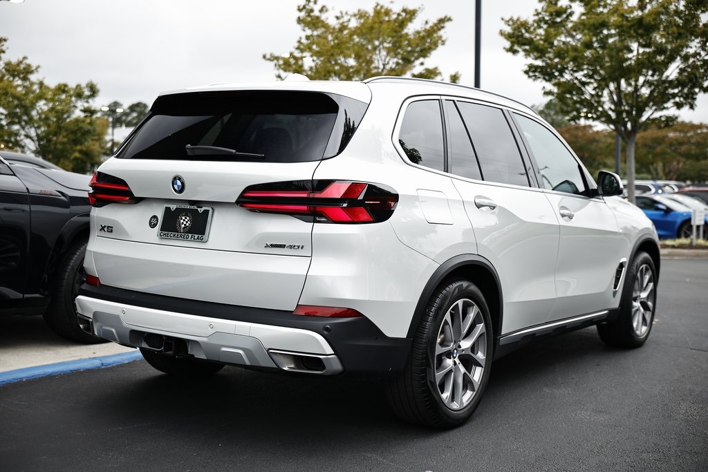2024 Bmw X5 xDrive40i photo 6