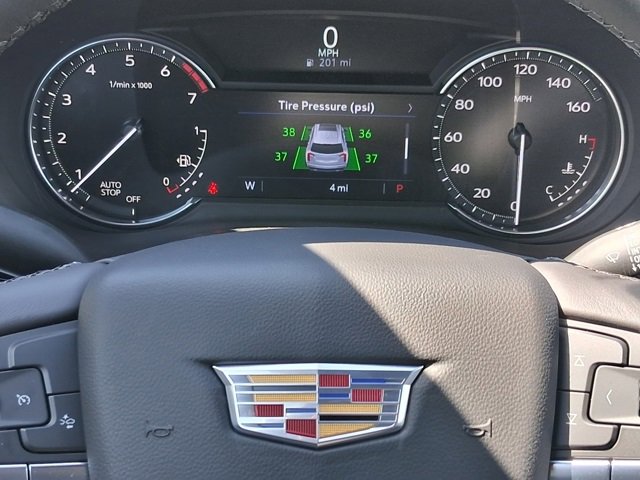 2025 Cadillac XT4 Luxury photo 9