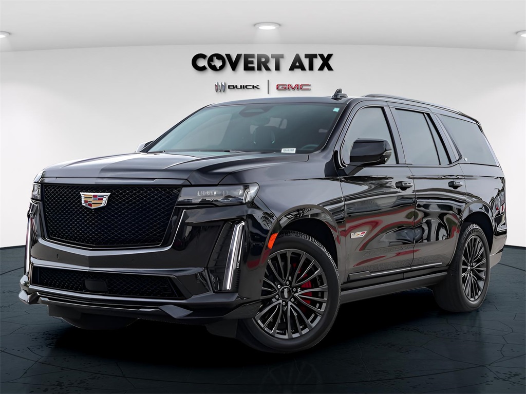 2023 Cadillac Escalade V-Series's photo
