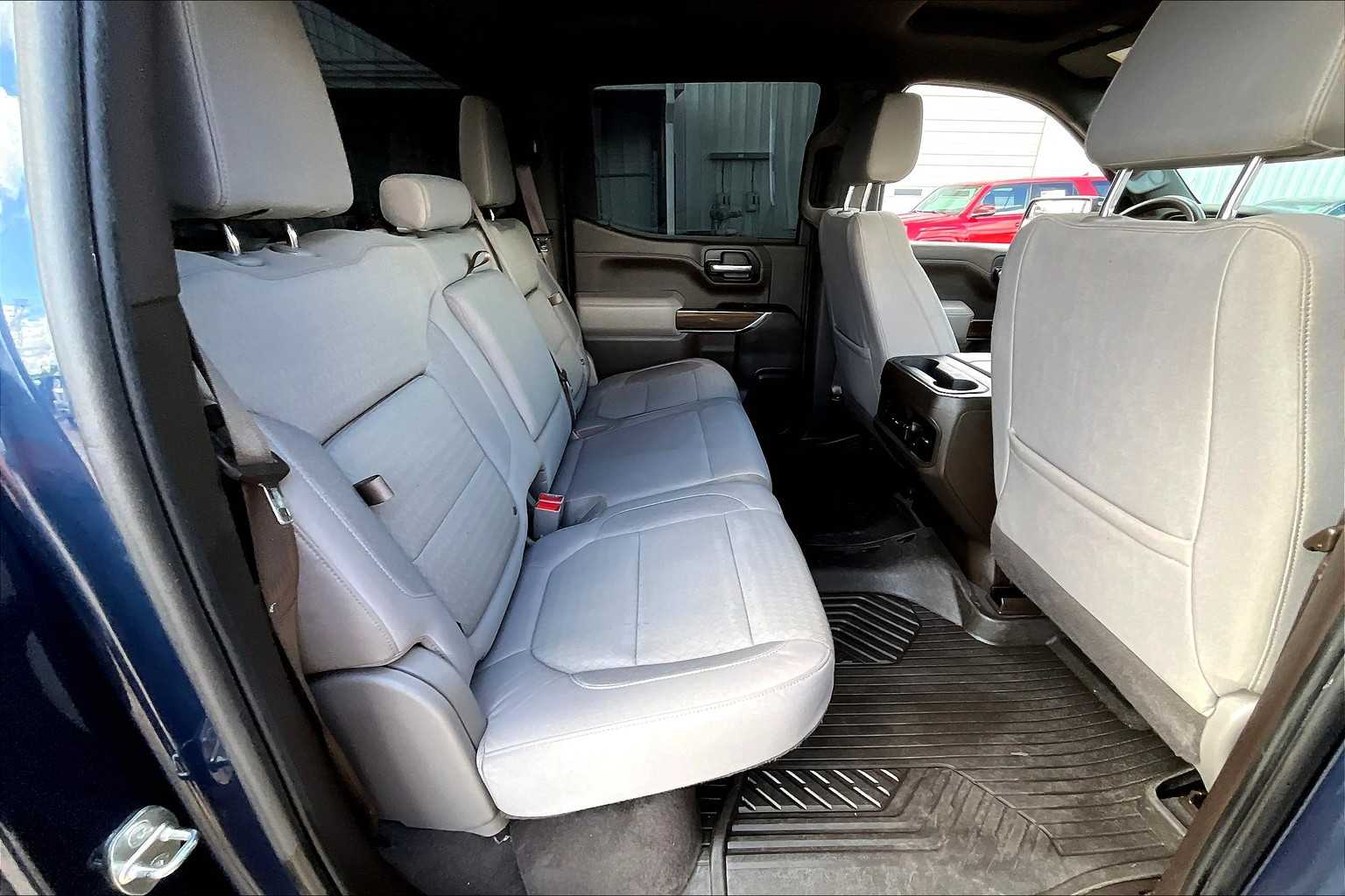 2021 Chevrolet Silverado 1500 LT Trail Boss photo 33