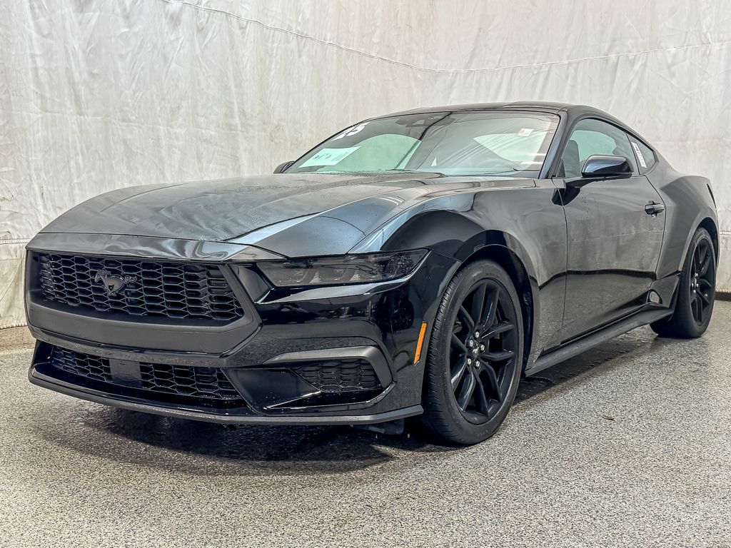 2025 FORD MUSTANG - Image 2