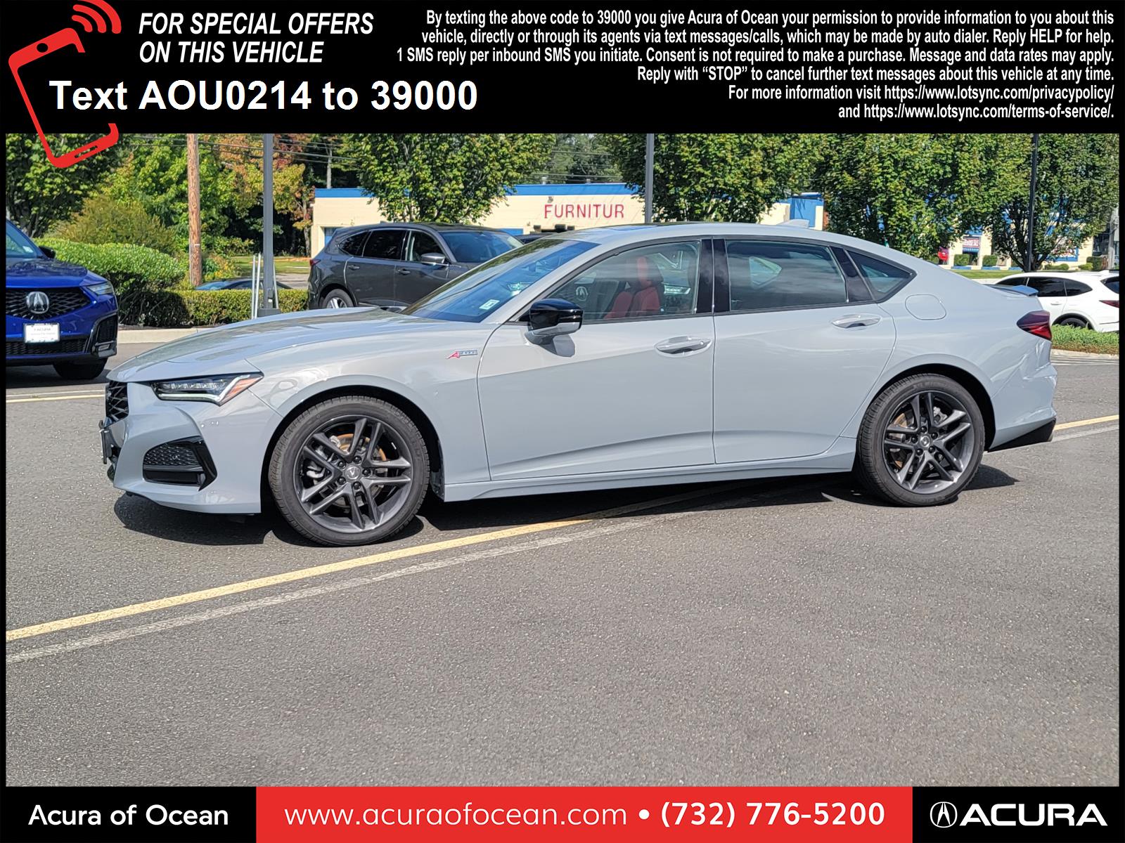2025 Acura TLX SH-AWD A-Spec photo 2