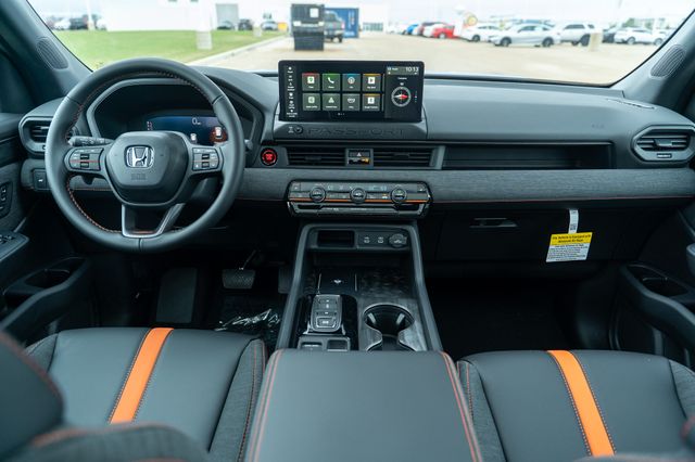 2026 Honda Passport TrailSport photo 9