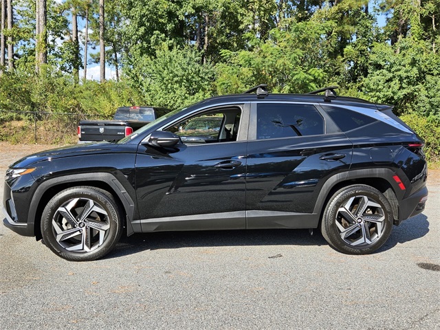 2023 Hyundai Tucson SEL Convenience photo 2