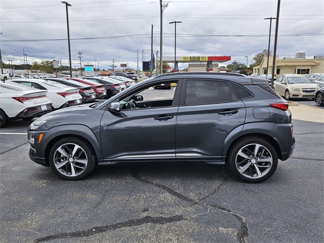 2020 Hyundai Kona Ultimate photo 2