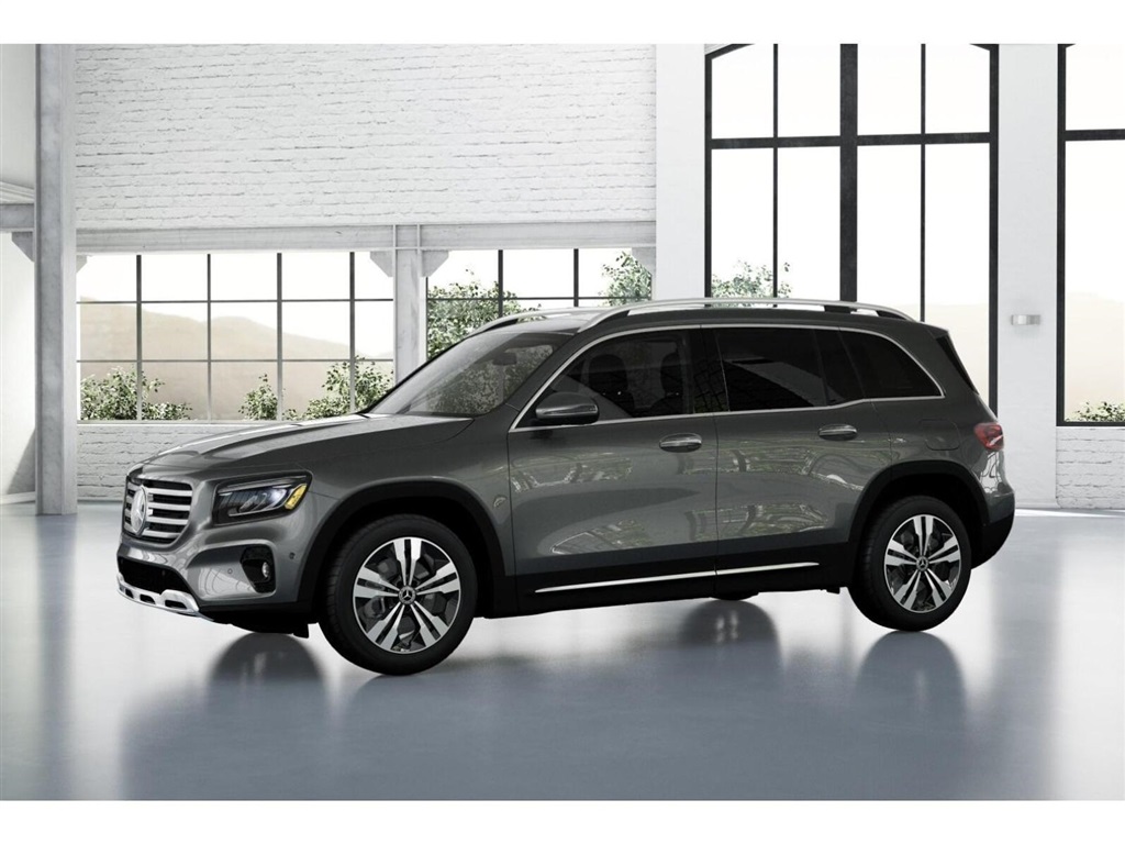 2025 Mercedes Benz GLB 250 4MATIC photo 36