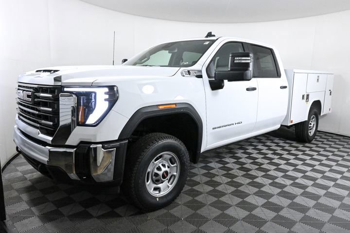2024 Gmc Sierra 2500 HD Pro photo 3