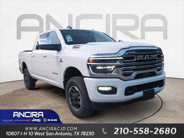 2025 RAM Ram 2500 Pickup Laramie's photo