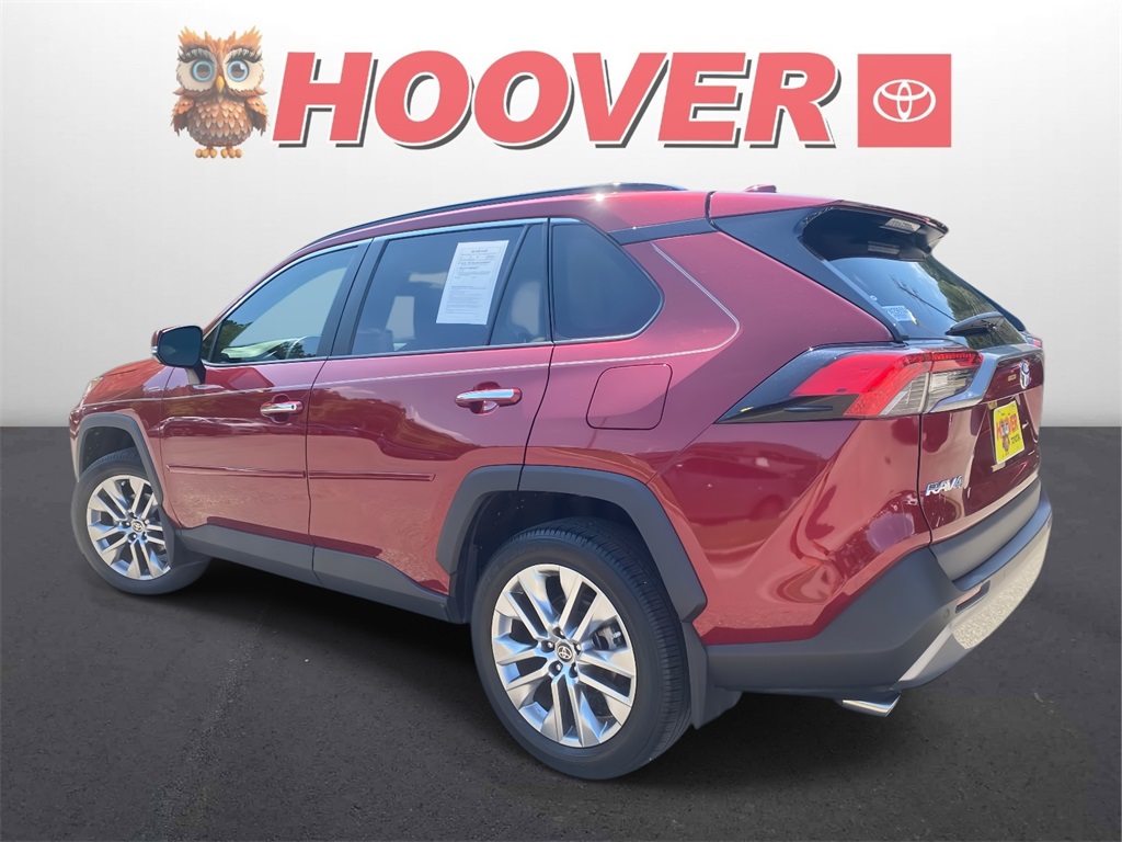 2023 Toyota RAV4 Limited photo 3