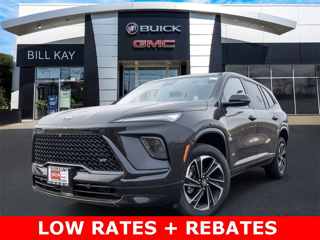 2026 Buick Enclave Sport Touring's photo