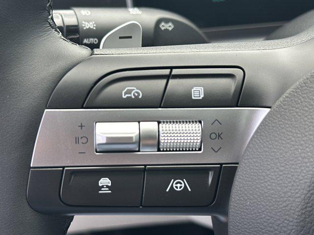 2025 Hyundai Tucson Hybrid SEL Convenience photo 20
