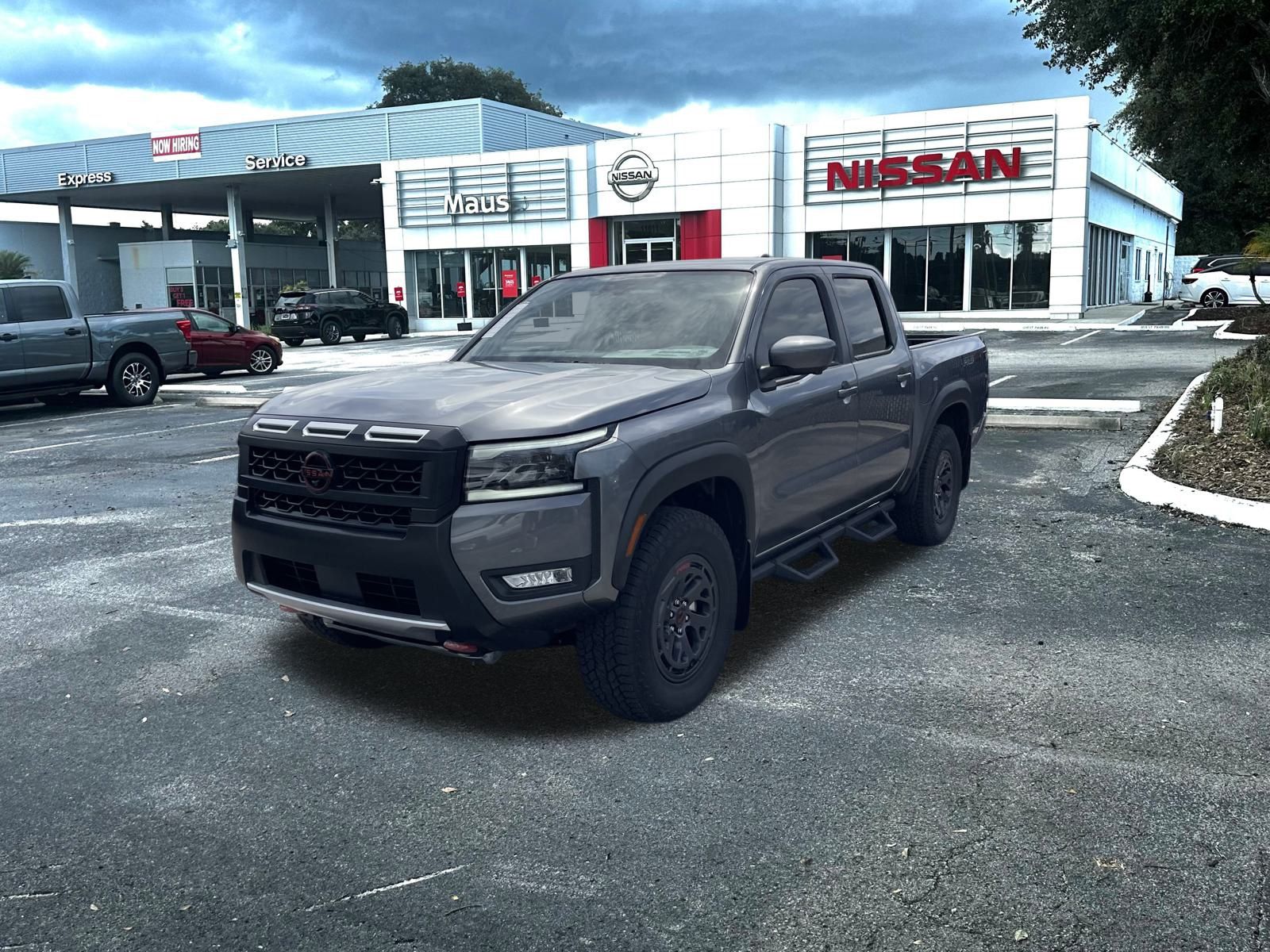 2026 Nissan Frontier PRO-4X photo 6
