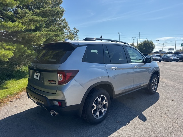 2022 Honda Passport TrailSport photo 32