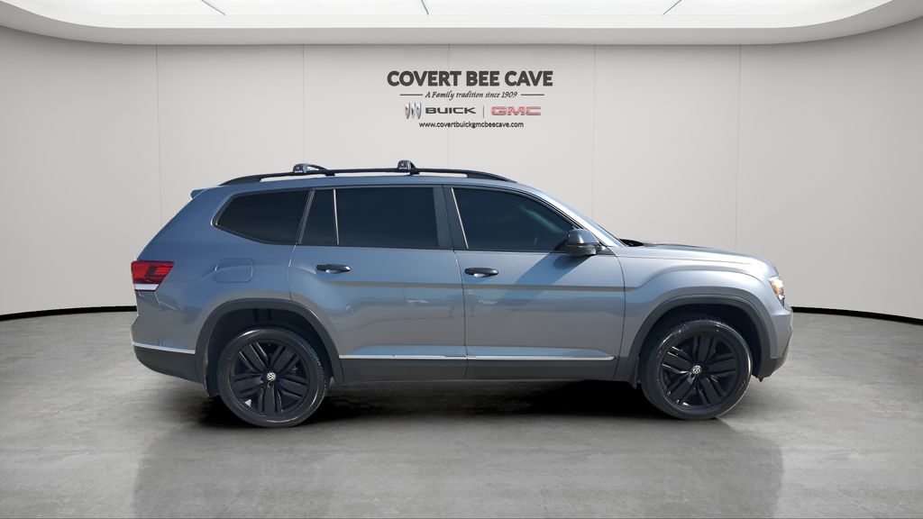 2019 Volkswagen Atlas V6 SEL photo 11