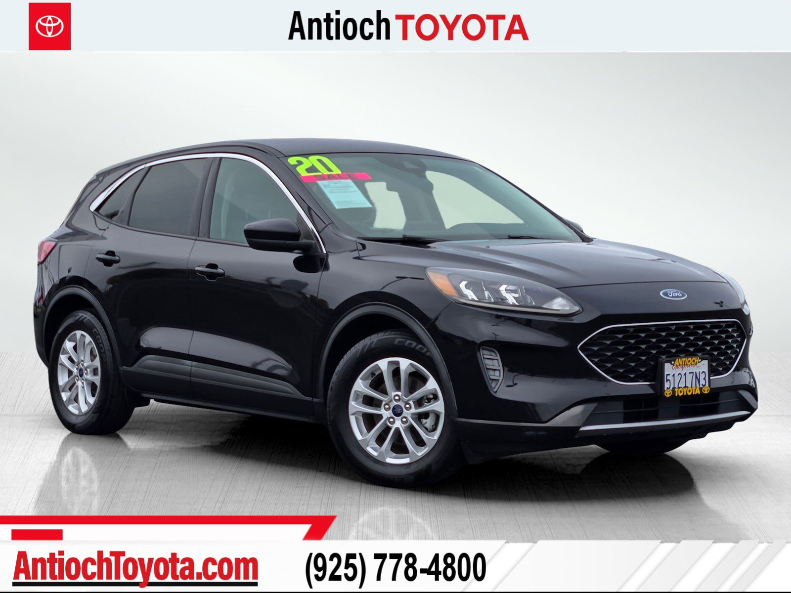 2020 Ford Escape SE's photo