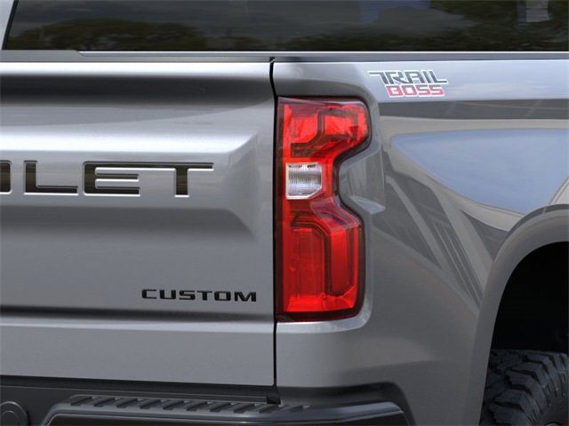 2026 Chevrolet Silverado Trail Boss Custom photo 10