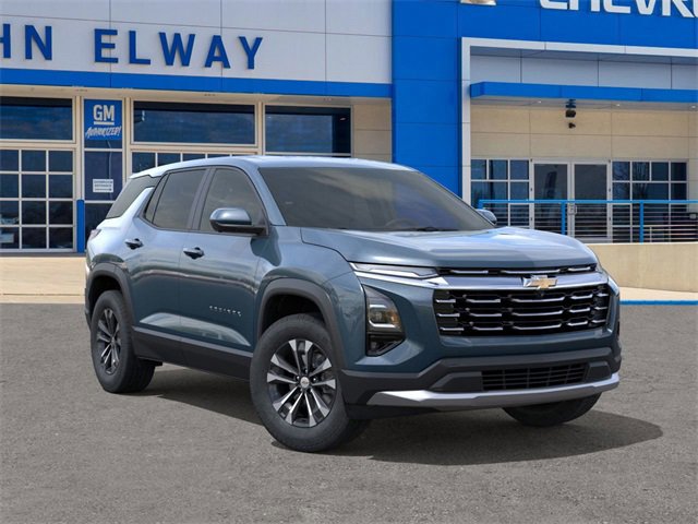 2026 Chevrolet Equinox photo 3