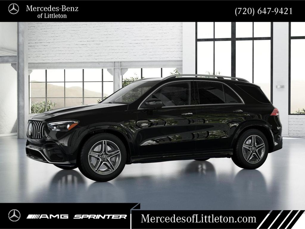2026 Mercedes Benz GLE 53 AMG photo 33