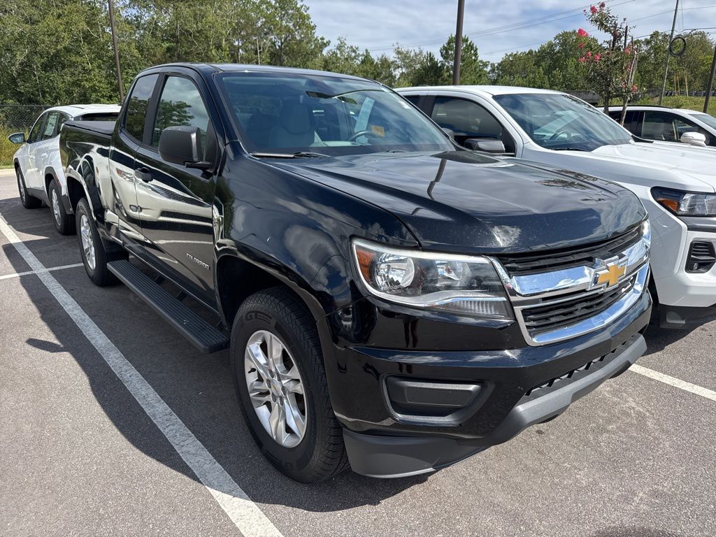 2018 Chevrolet Colorado Work Truck photo 2