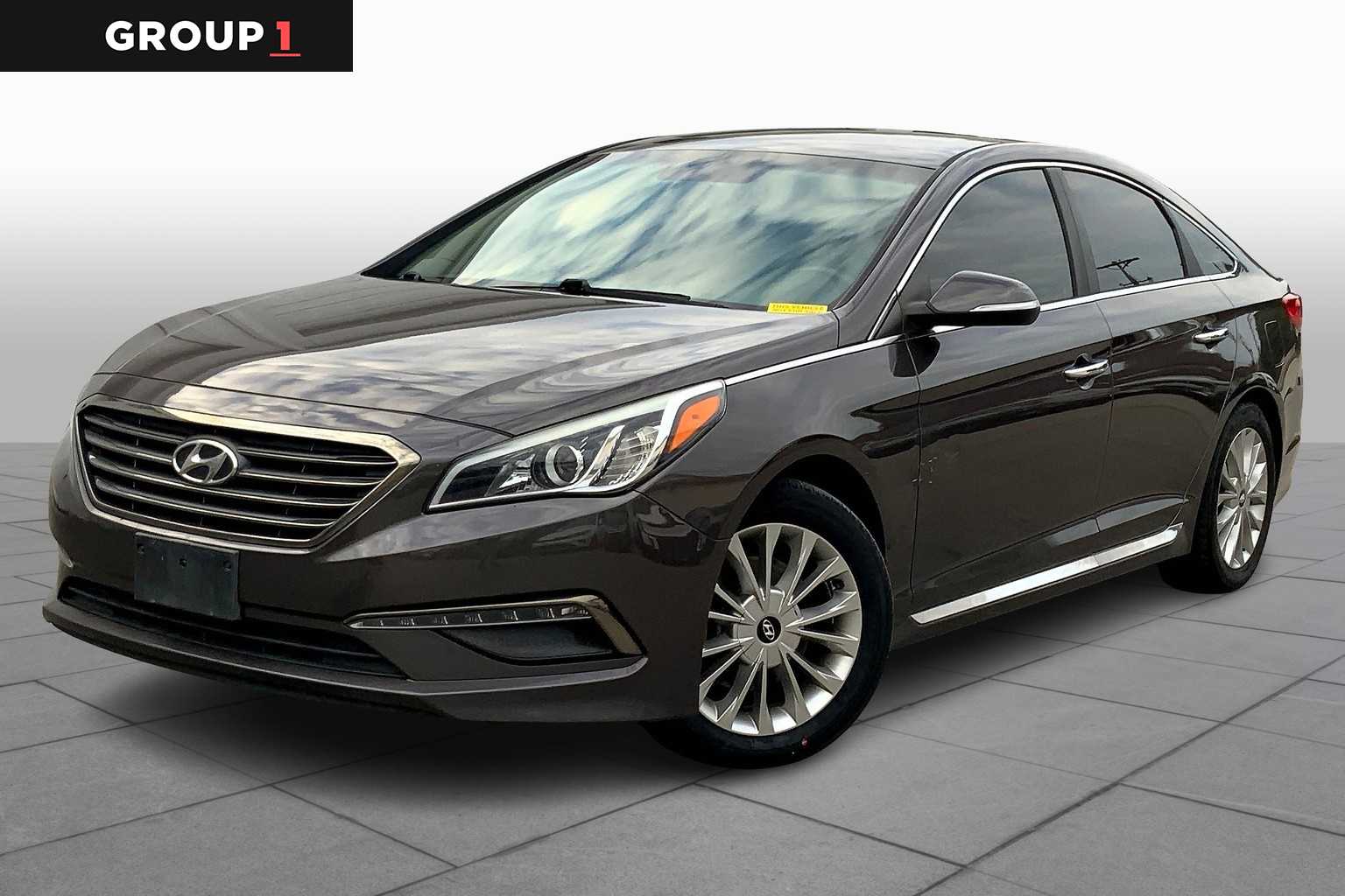 2015 Hyundai Sonata