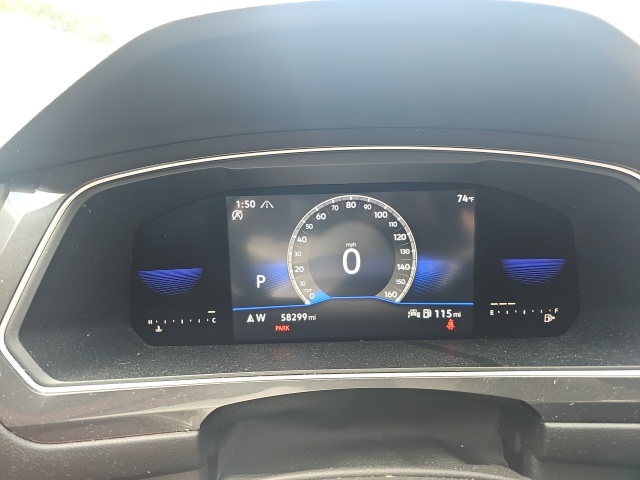 2022 Volkswagen Tiguan SE photo 10