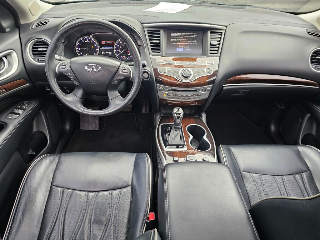 2017 Infiniti QX60 Luxe photo 22