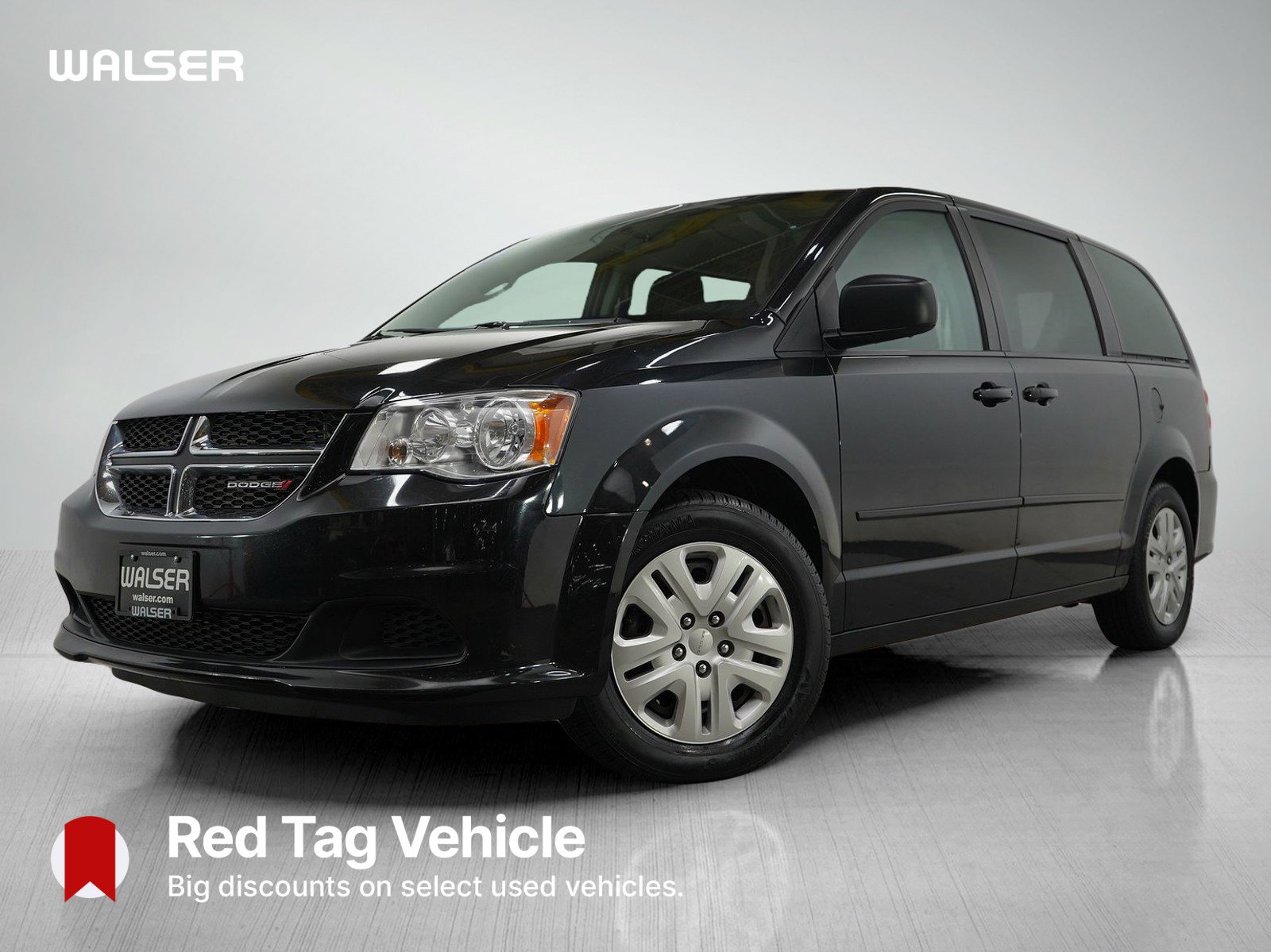 2017 Dodge Grand Caravan SE's photo