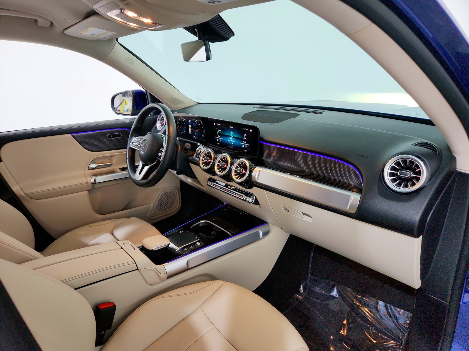 2022 Mercedes Benz GLB 250 photo 33