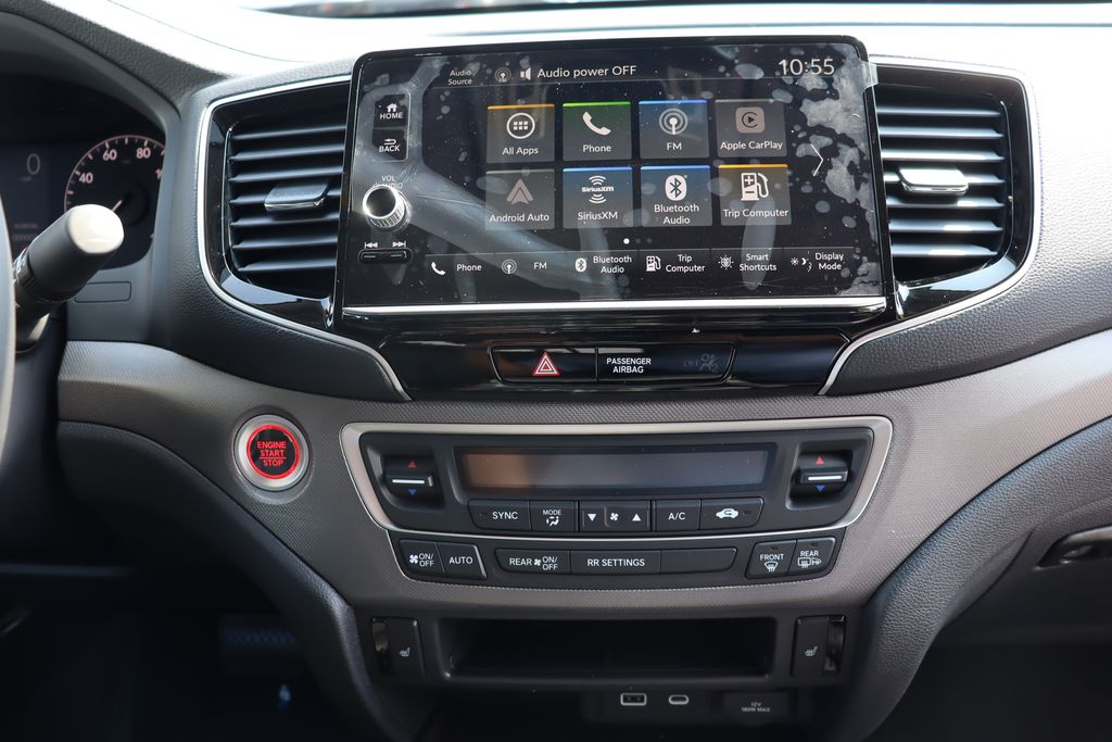 2025 Honda Ridgeline RTL photo 20