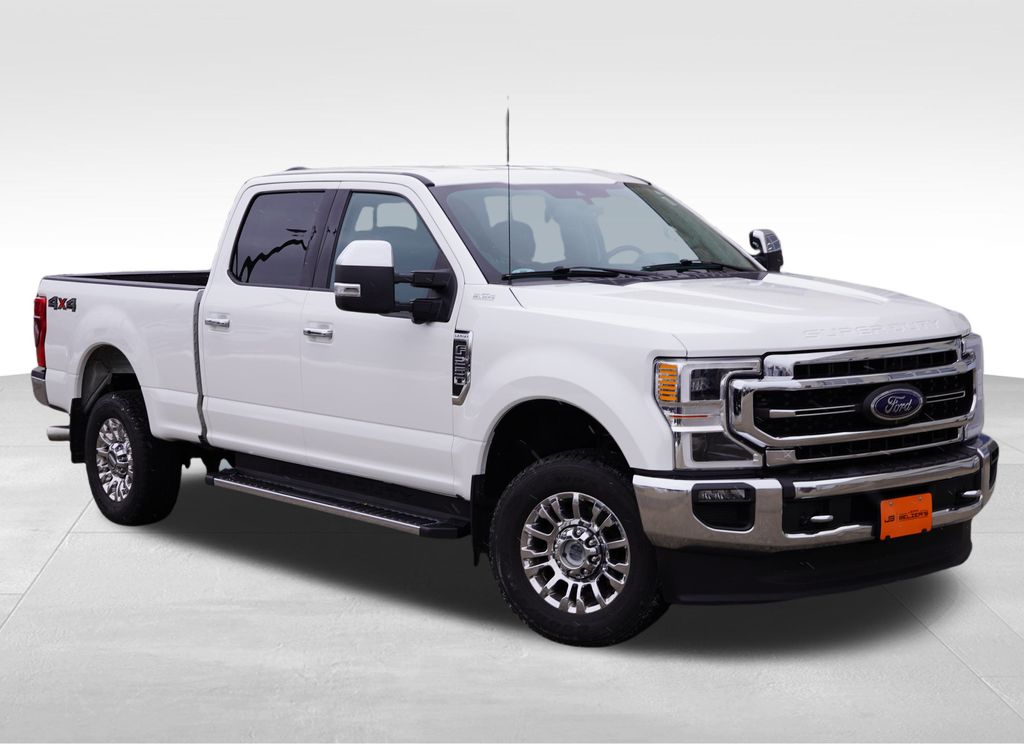 2021 Ford F-250 Super Duty Lariat