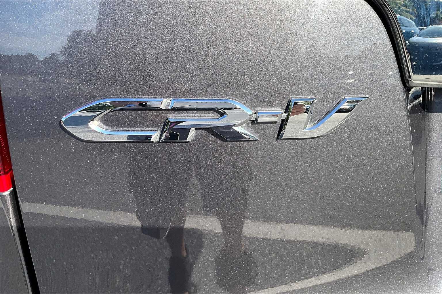 2015 Honda CR-V EX-L photo 9
