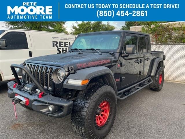 2020 Jeep Gladiator Rubicon photo 22