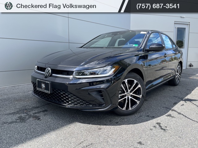 2025 Volkswagen Jetta