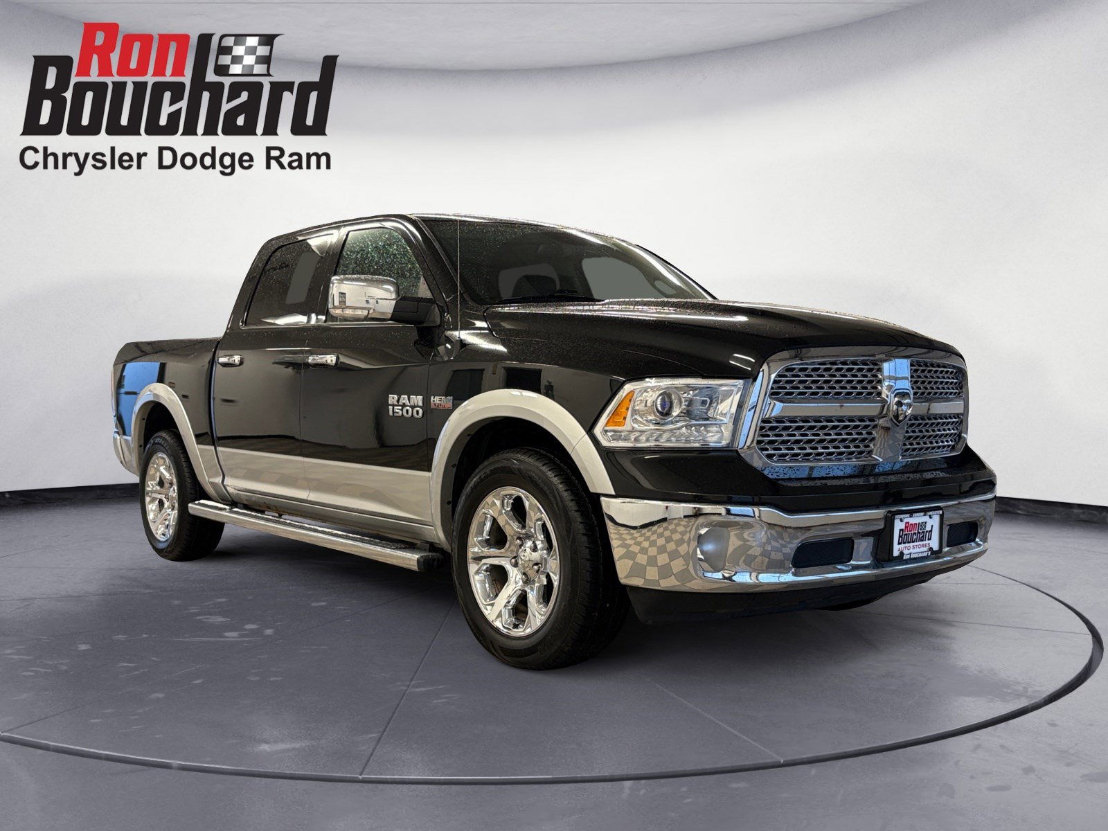2017 RAM Ram 1500 Pickup Laramie's photo