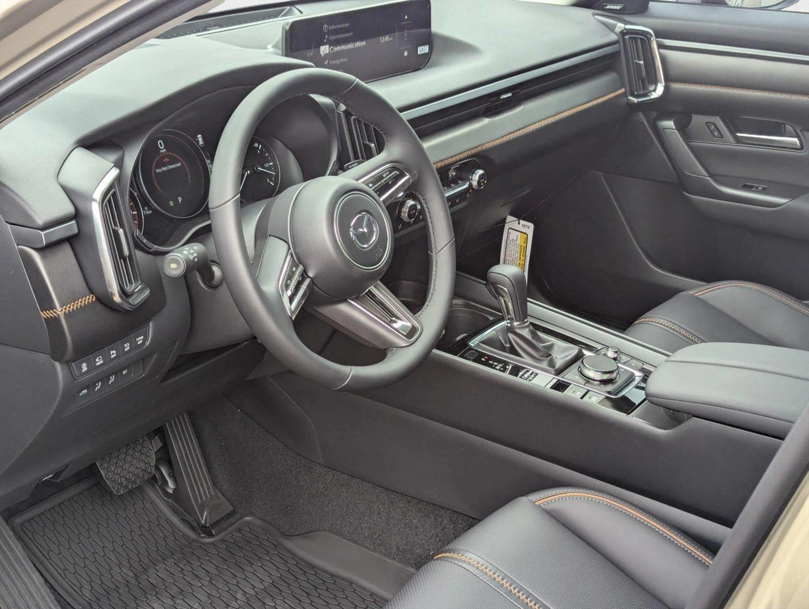 2025 Mazda CX-50 2.5 Turbo Premium Plus photo 2