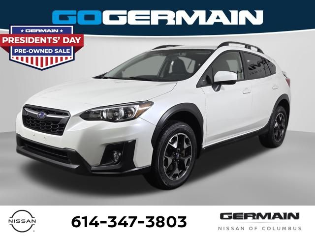 2019 Subaru Crosstrek Premium