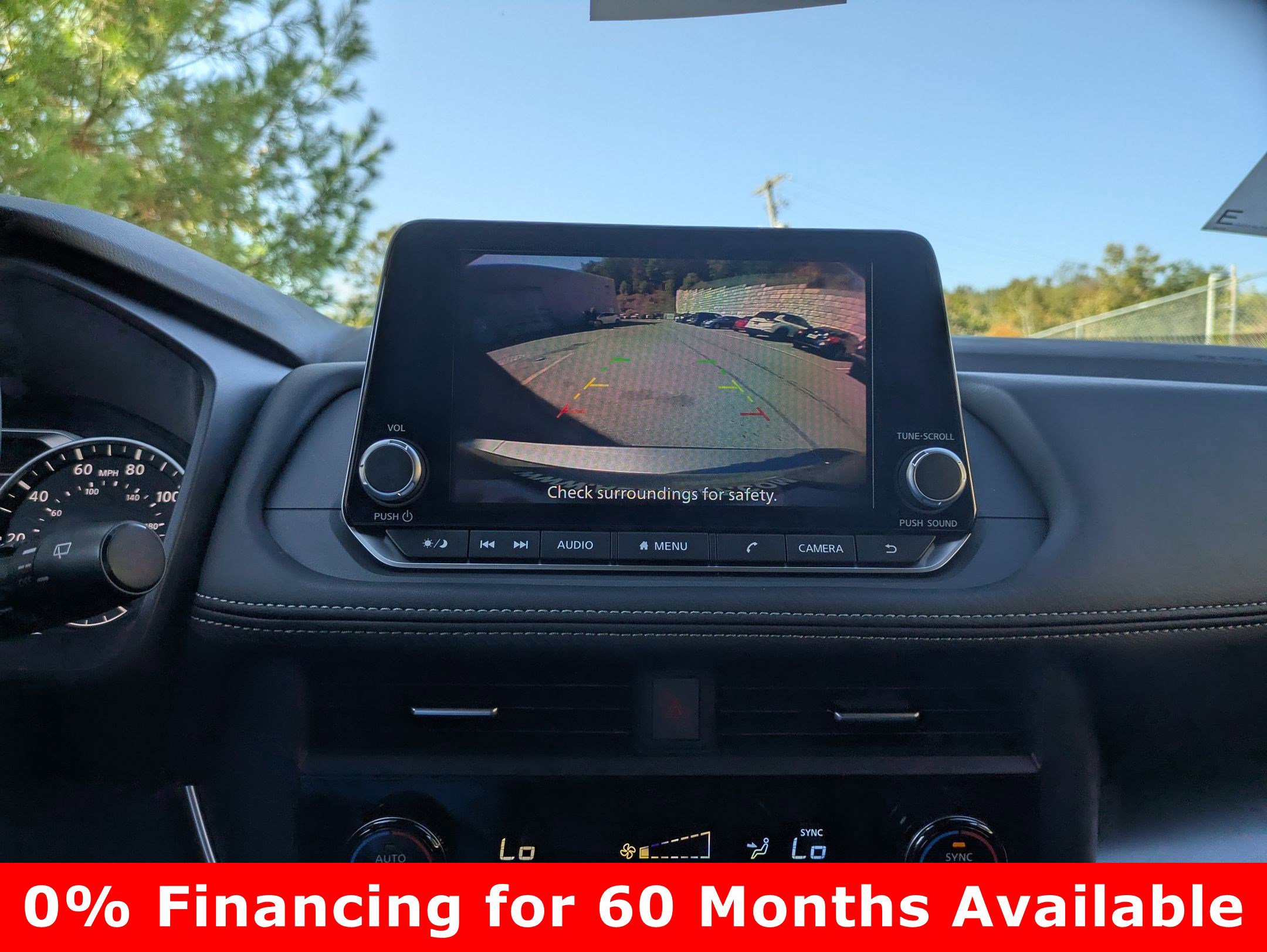 2026 Nissan Rogue SV photo 15