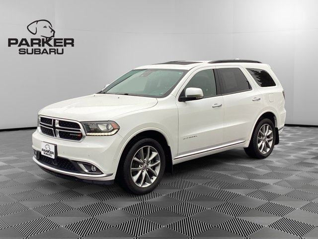2020 Dodge Durango Platinum Edition's photo