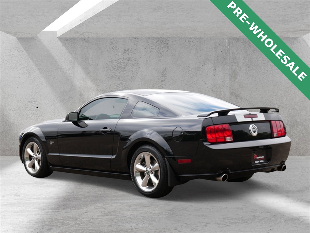 2007 Ford Mustang GT Premium photo 2