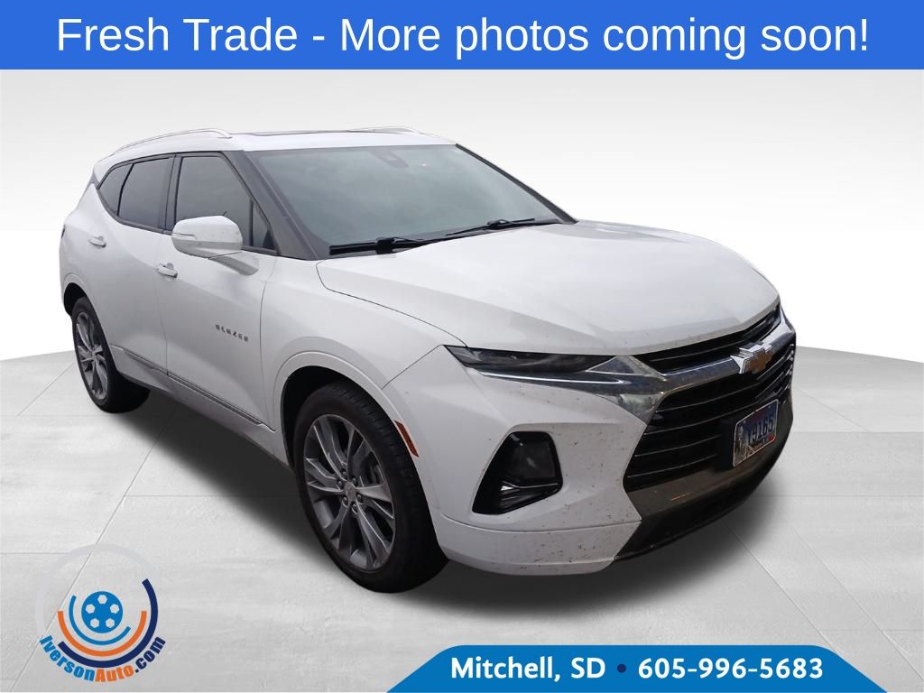 2019 Chevrolet Blazer Premier's photo