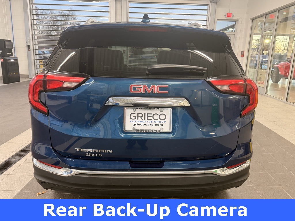 2020 Gmc Terrain SLT photo 3