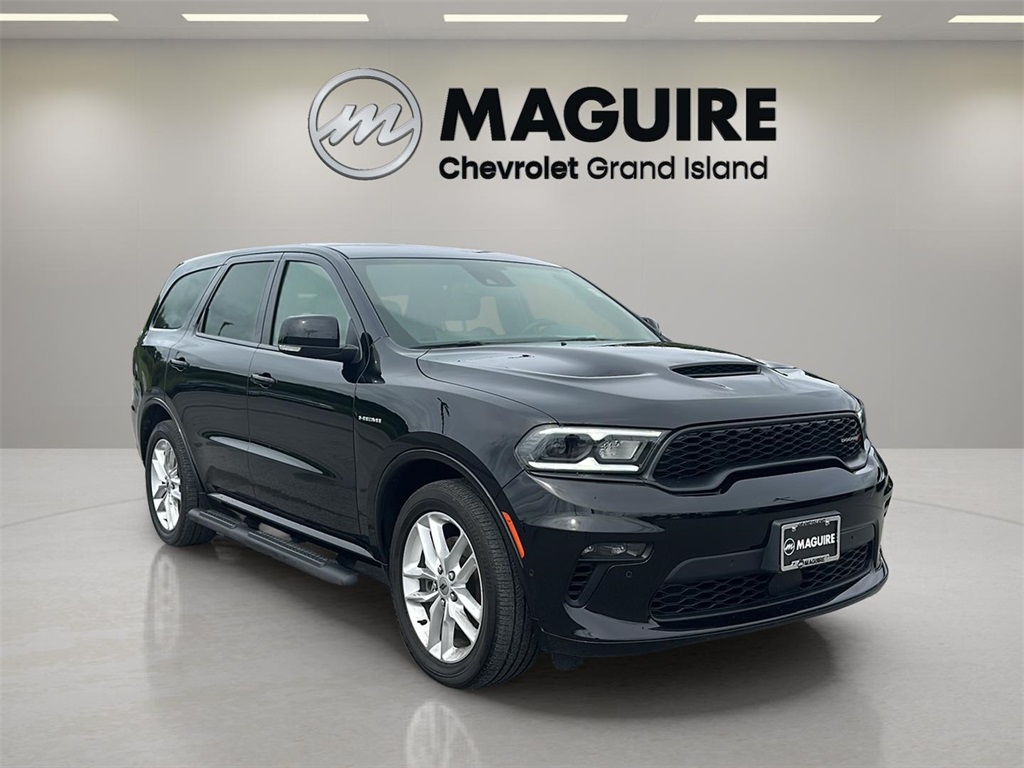 2022 Dodge Durango R/T photo 7