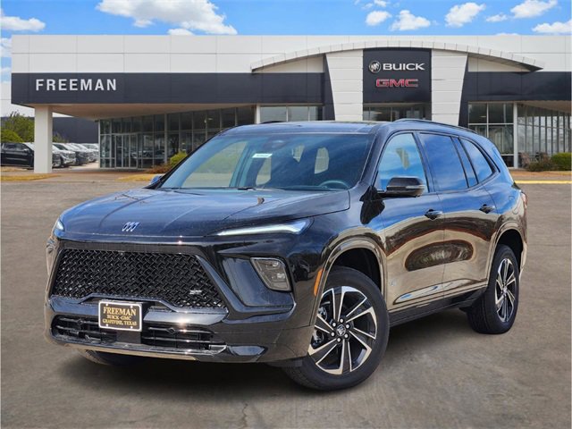 2026 Buick Enclave Sport Touring's photo