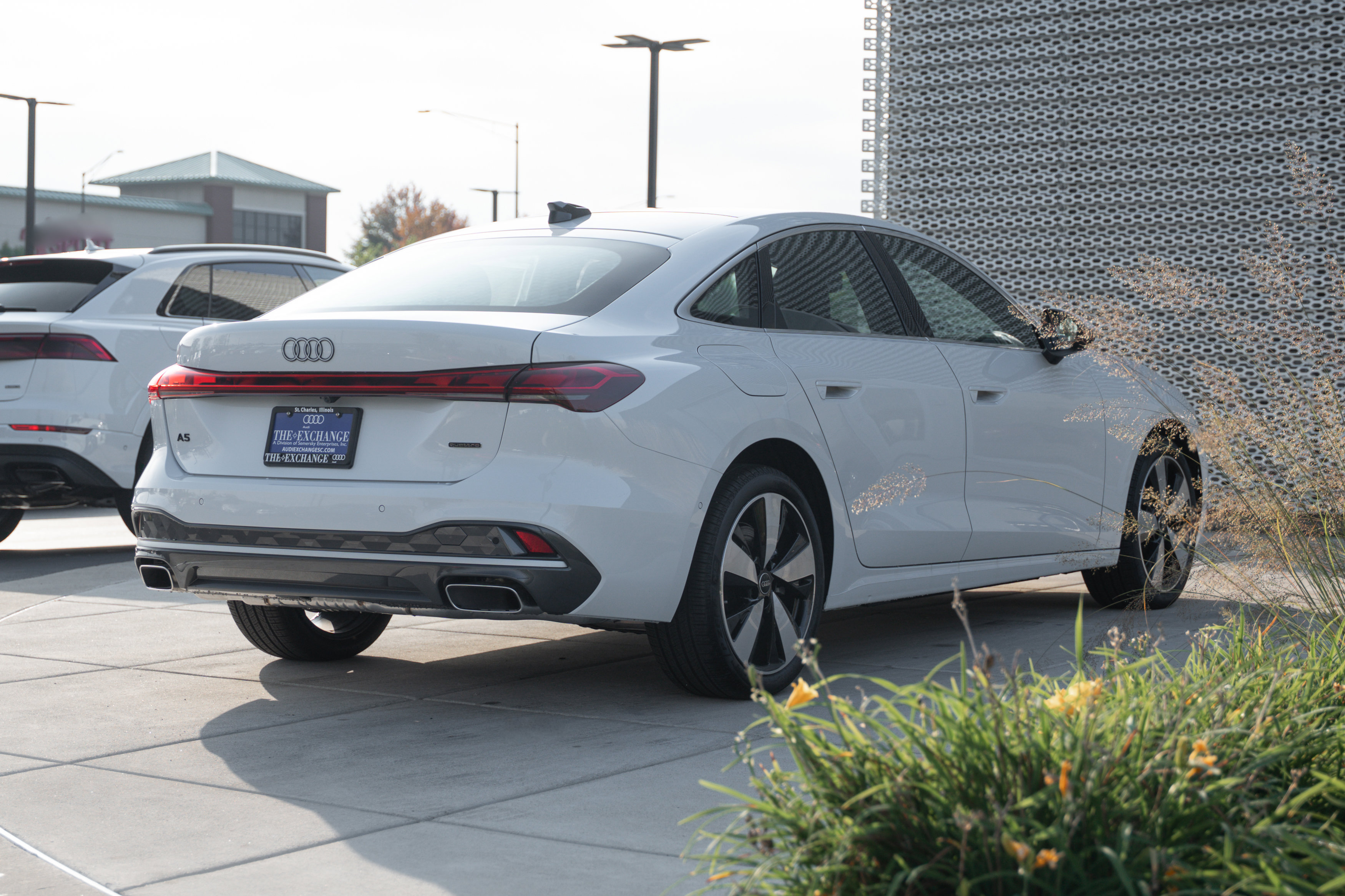 2025 Audi A5 Quattro Prestige photo 4