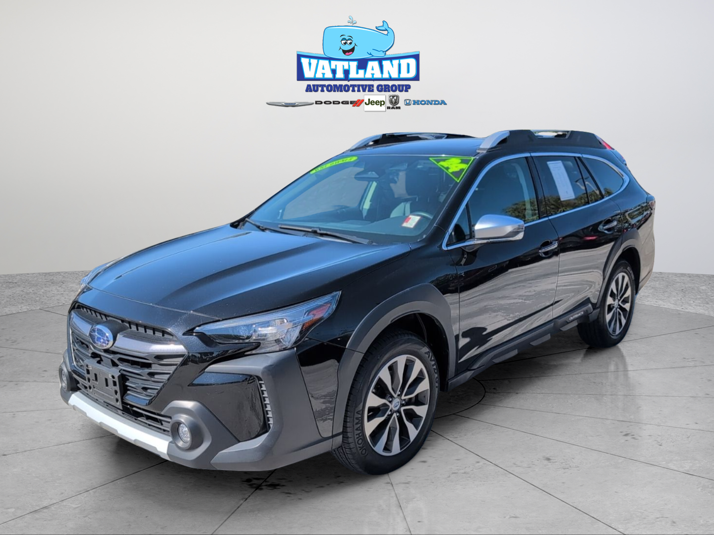 2024 Subaru Outback Touring's photo