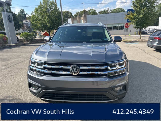 2019 Volkswagen Atlas V6 SE Technology photo 5