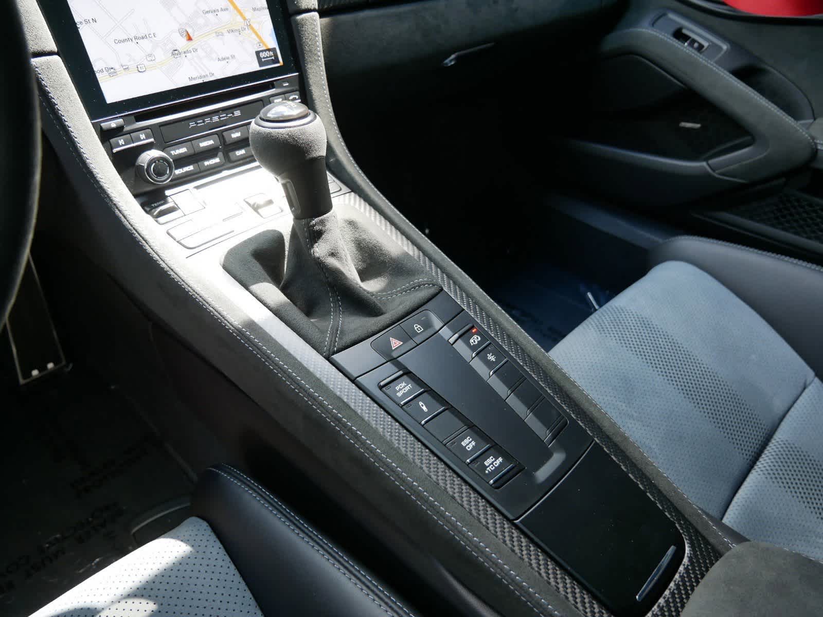 PreOwned 2023 Porsche 718 Cayman GT4 RS 2dr Car in Maplewood 