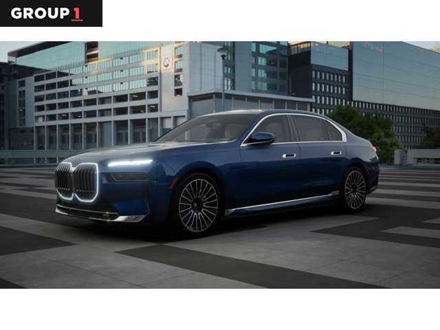 2026 BMW i7 60's photo